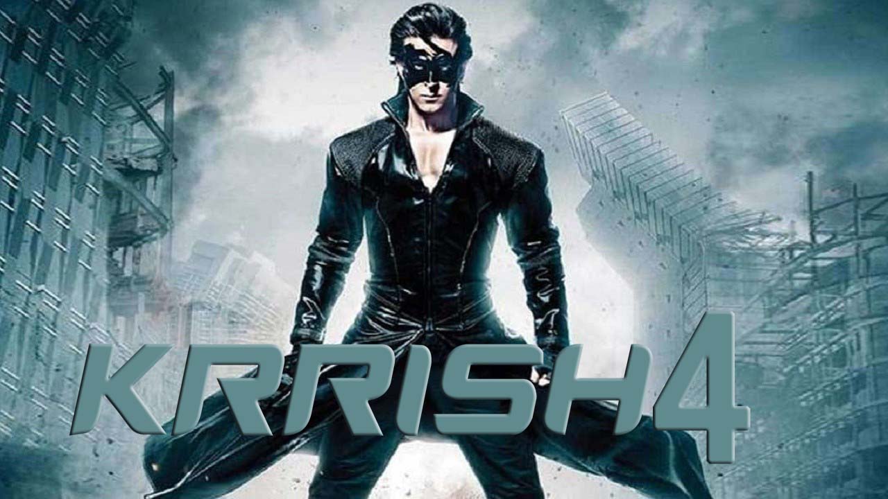 Hrithik Roshan Set to Soar Again in Blockbuster Sequel: Krrish 4 Movie