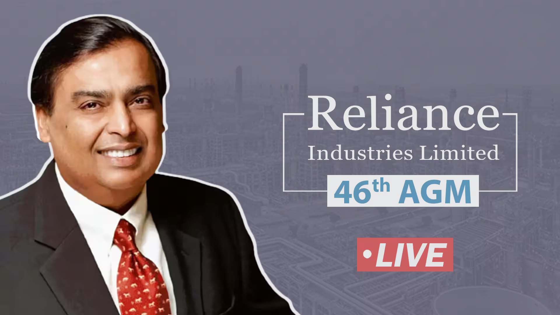 RIL AGM 2023: Mukesh Ambani Unveils Ambitious Vision for Reliance Industries