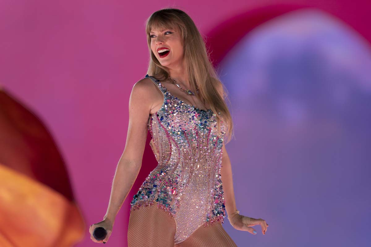 Why Taylor Swift’s Eras Road Trip Feels Like the Career-Capping Beatles Tour That Never Happened