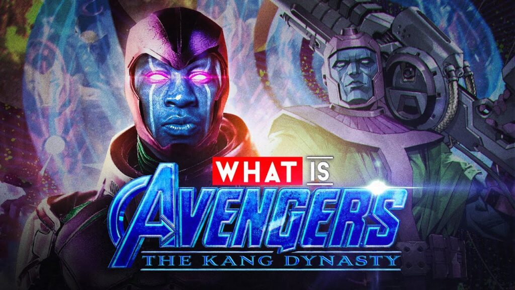 avengers the kang dynasty movie