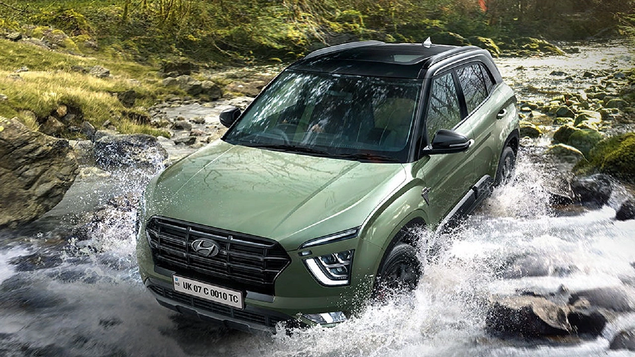 The Hyundai Creta Adventure dealership started, and it was launched on August 7, 2023.