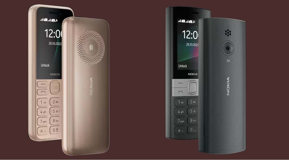 Nokia Launches Two Mobiles in India: Nokia 130 Music and Nokia 150, Price Under ₹2000
