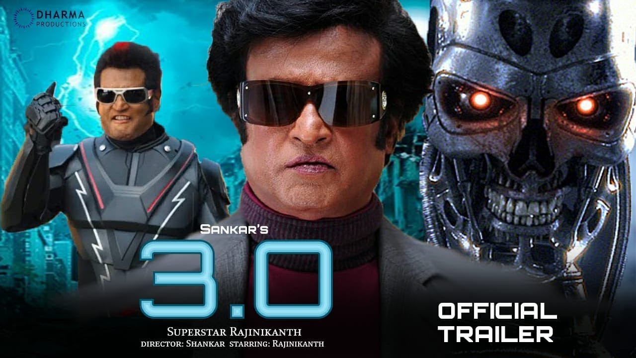 Rajinikanth’s Blockbuster Franchise Returns: “Robot 3.4” Set to Wow Audiences Once Again