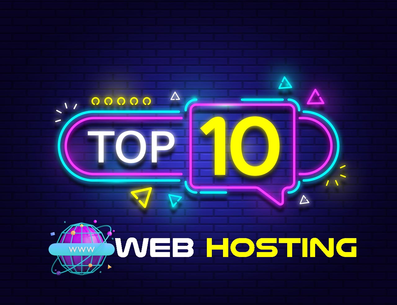 Top 10 Web Hosting in India