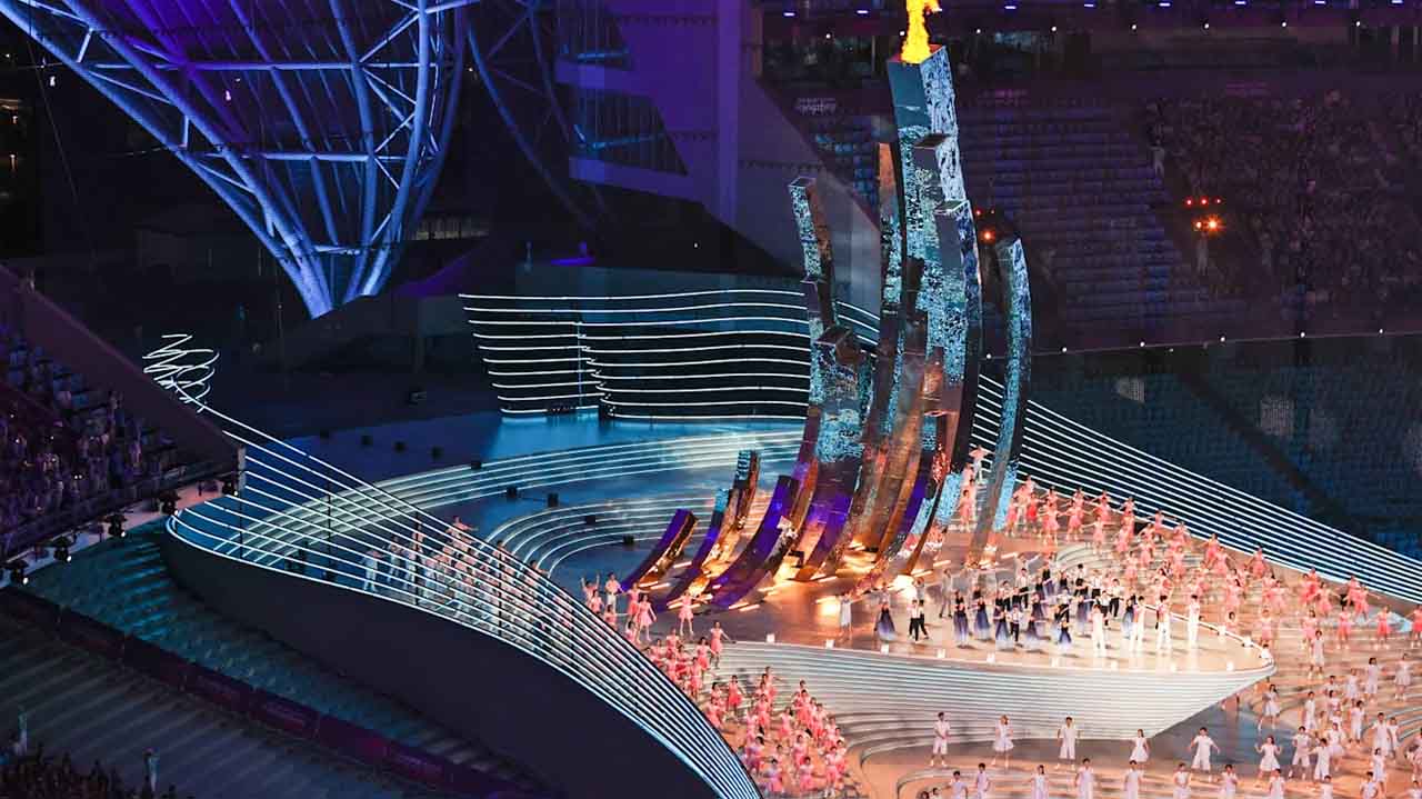 Asian Games 2023: Complete Medal List