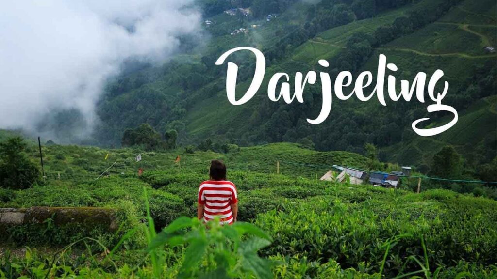 
romantic places in Darjeeling