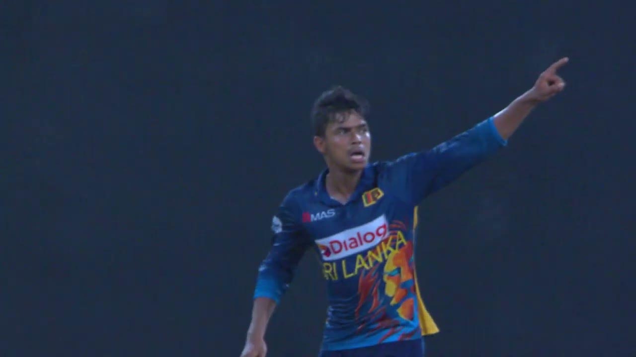 Who is Dunith Wellalage? Sri Lanka’s Rising Star Who Conquered India’s Superstars