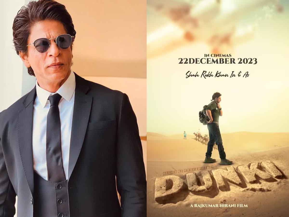 Dunki: An Upcoming Bollywood Gem Set to Tug at Heartstrings and Inspire Dreams