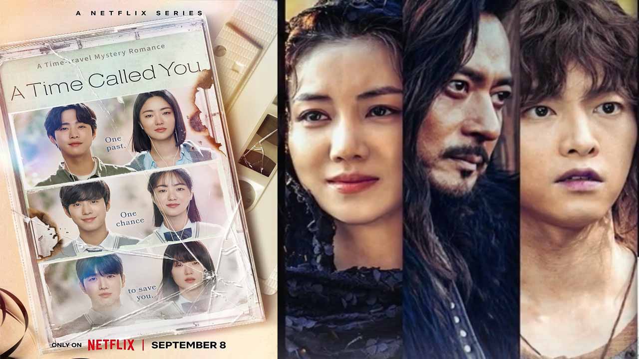 Upcoming K-Dramas To Release In September 2023: A Time Called You, Song Of The Bandits, and More