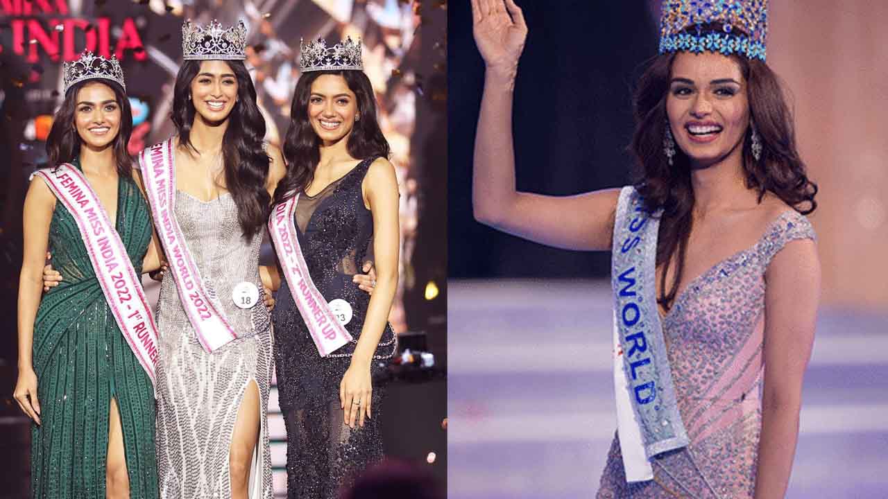 Most Miss World and Miss Universe Titles