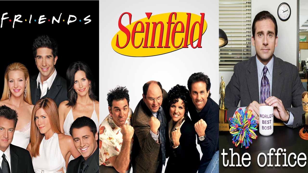 The Evergreen Charm of Sitcoms: Exploring the Most Popular and Best Sitcoms of All Time