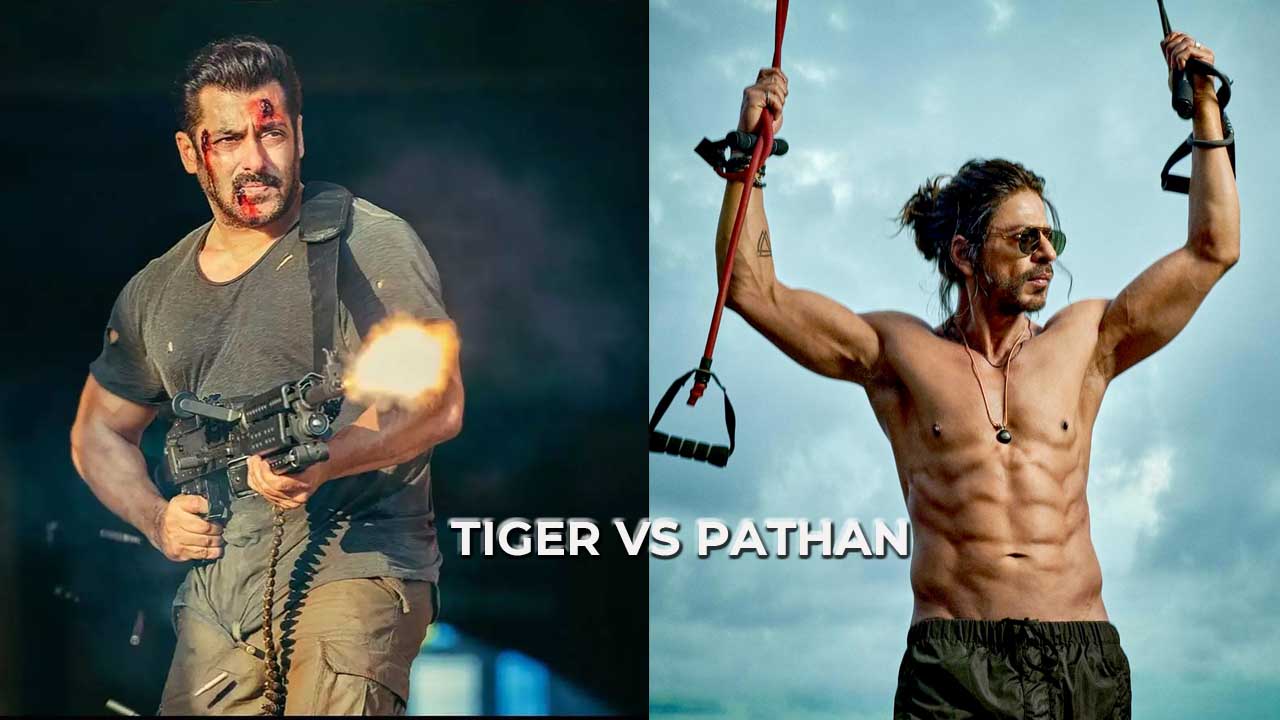 Shah Rukh Khan and Salman Khan Join Forces for India’s Biggest Film: “Tiger vs. Pathan”