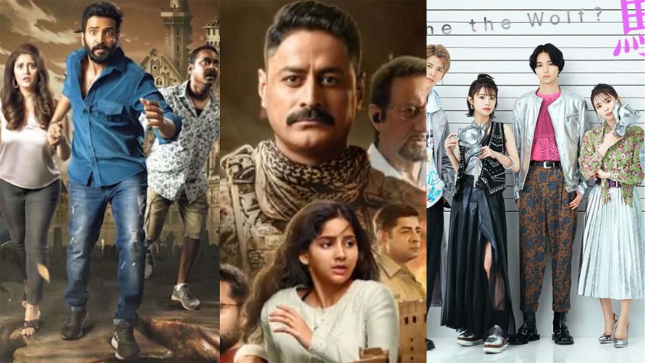 Upcoming OTT Releases To Binge-Watch This Weekend On Netflix, Prime Video, Disney+Hotstar, Sony Liv, and More