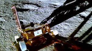 Pragyan Rover Shocks Scientists: Sulphur Found on the Moon!