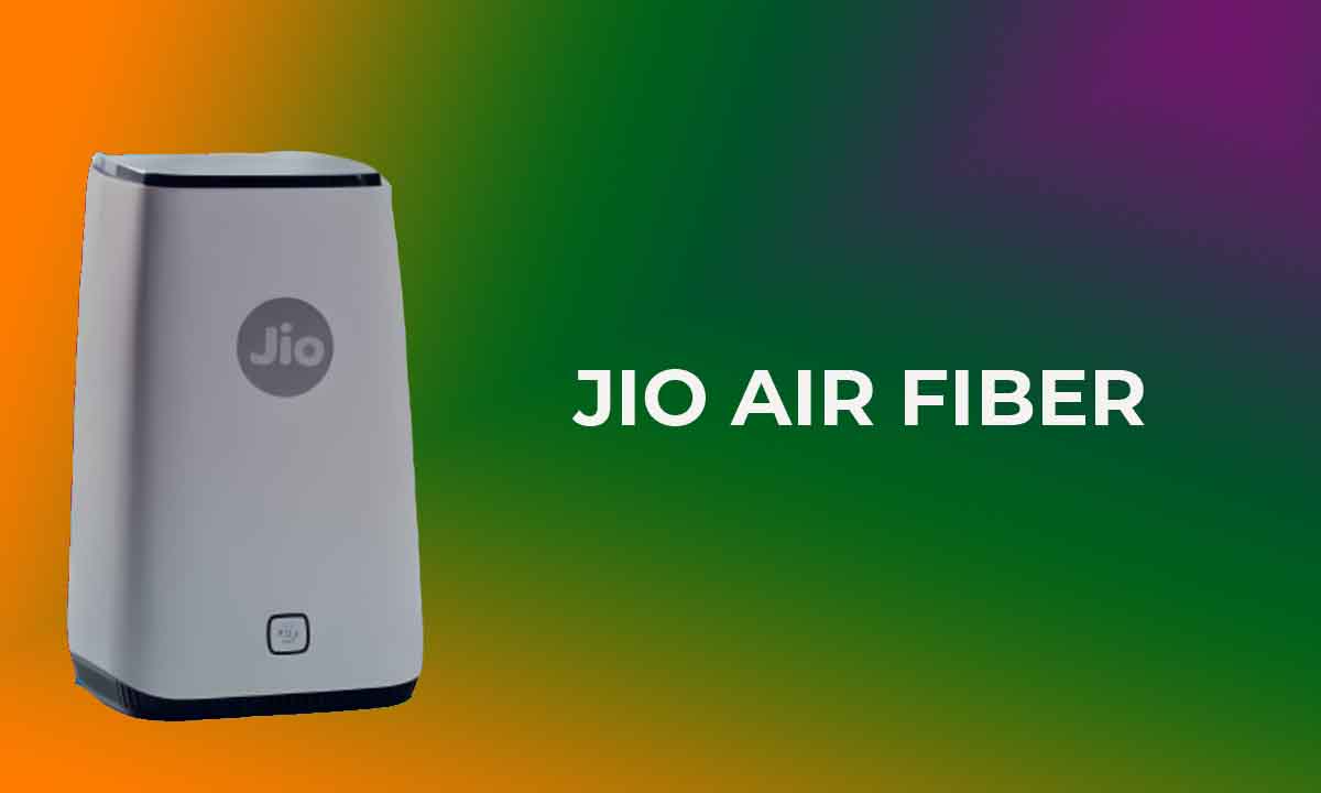 Reliance Jio to Launch Jio Air Fiber Today: Expected Internet Speeds of up to 1.5 Gbps at an Expected Price of ₹6,000