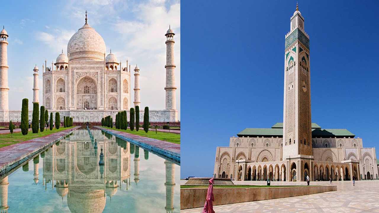 World's Most Iconic Tourist Attractions