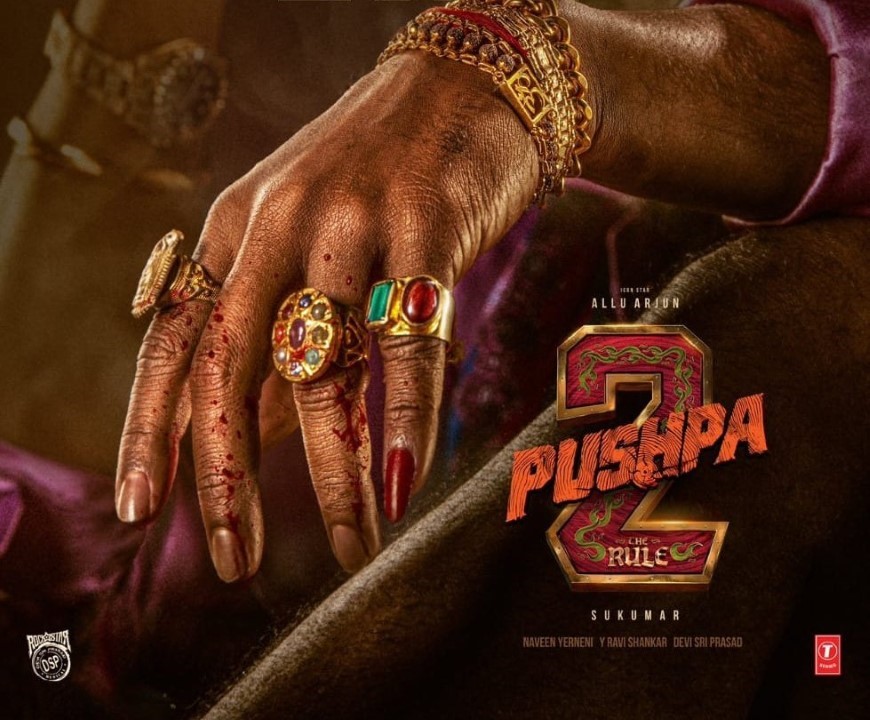 Pushpa 2 Release Date: The Rule’ Set to Rule Cinemas on Independence Day 2024